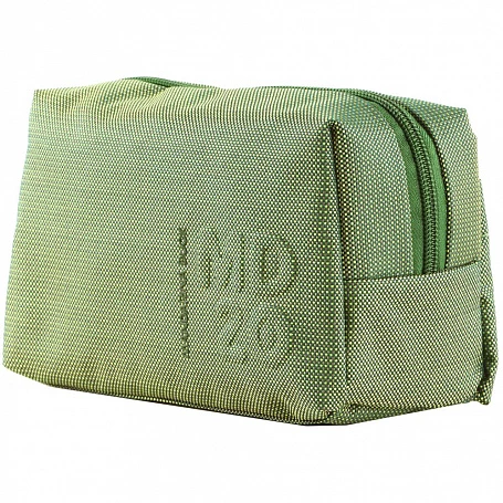 Косметичка MD20, зеленая